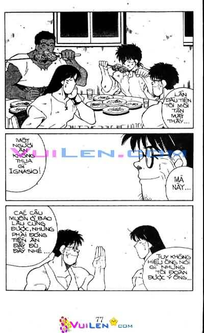 Truyền Nhân Atula – Shura No Mon I Chapter 28 - Trang 2