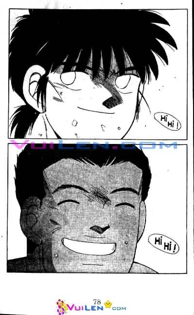 Truyền Nhân Atula – Shura No Mon I Chapter 28 - Trang 2