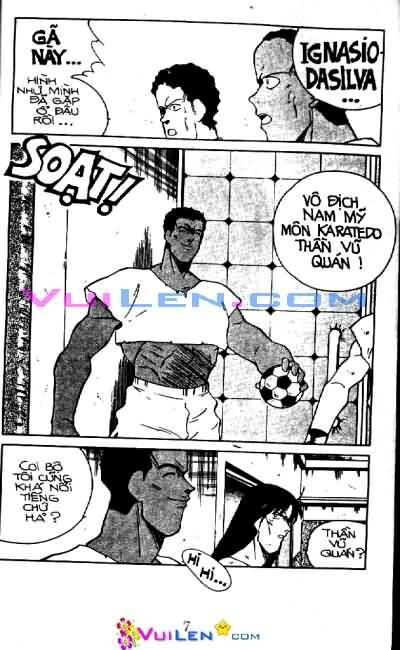 Truyền Nhân Atula – Shura No Mon I Chapter 28 - Trang 2