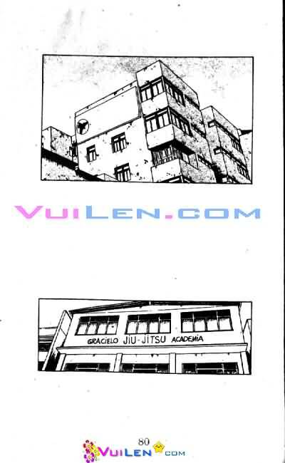 Truyền Nhân Atula – Shura No Mon I Chapter 28 - Trang 2