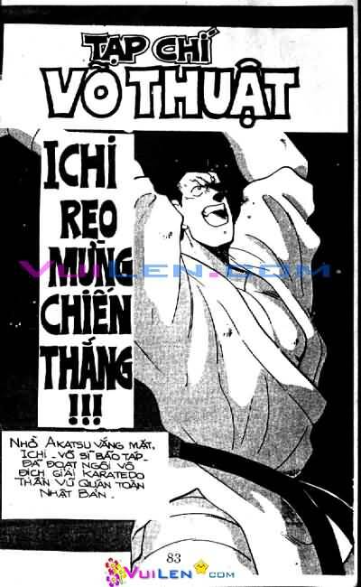 Truyền Nhân Atula – Shura No Mon I Chapter 28 - Trang 2