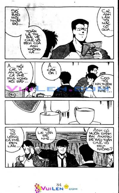 Truyền Nhân Atula – Shura No Mon I Chapter 28 - Trang 2