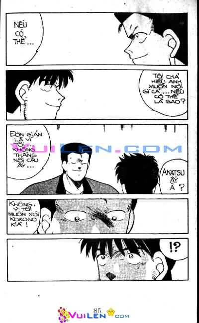 Truyền Nhân Atula – Shura No Mon I Chapter 28 - Trang 2