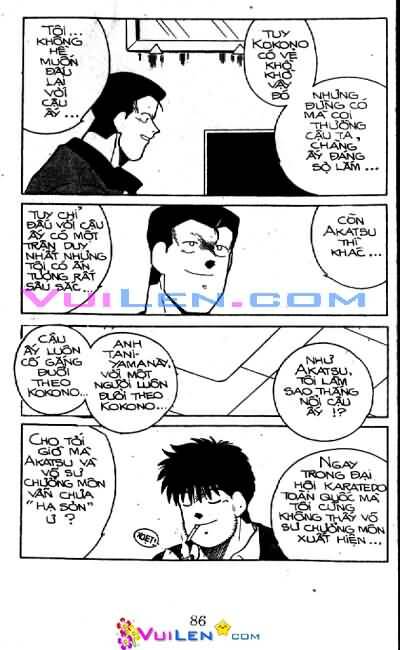 Truyền Nhân Atula – Shura No Mon I Chapter 28 - Trang 2