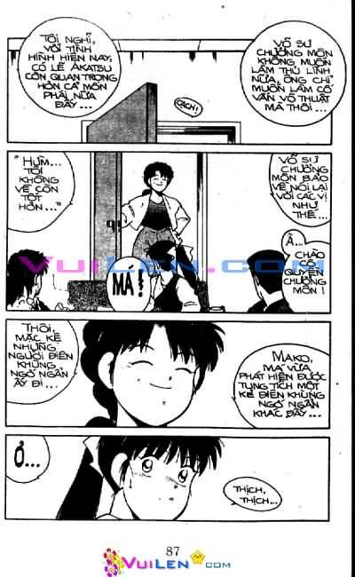 Truyền Nhân Atula – Shura No Mon I Chapter 28 - Trang 2