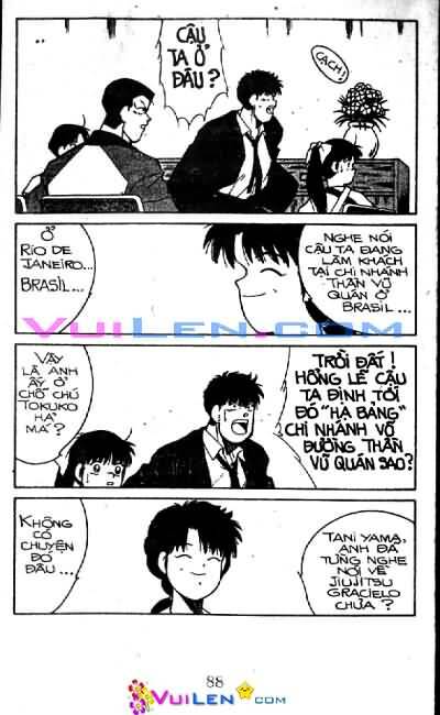 Truyền Nhân Atula – Shura No Mon I Chapter 28 - Trang 2