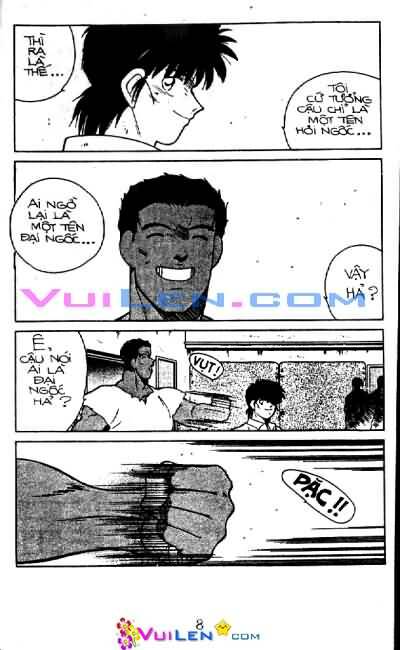 Truyền Nhân Atula – Shura No Mon I Chapter 28 - Trang 2