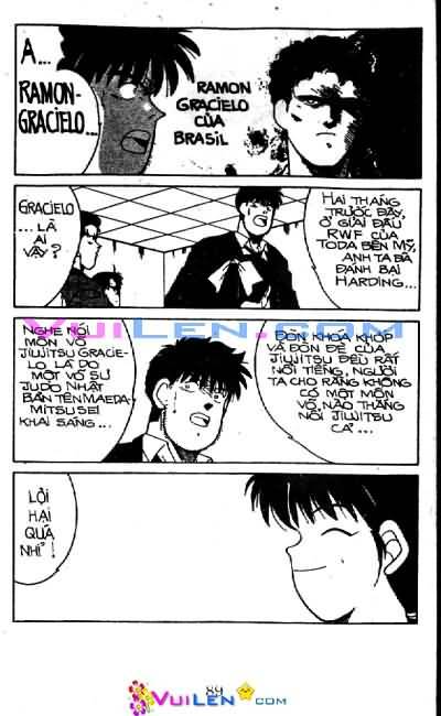 Truyền Nhân Atula – Shura No Mon I Chapter 28 - Trang 2