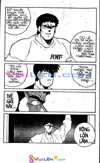 Truyền Nhân Atula – Shura No Mon I Chapter 28 - Trang 2