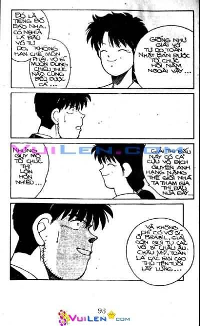 Truyền Nhân Atula – Shura No Mon I Chapter 28 - Trang 2