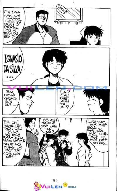 Truyền Nhân Atula – Shura No Mon I Chapter 28 - Trang 2