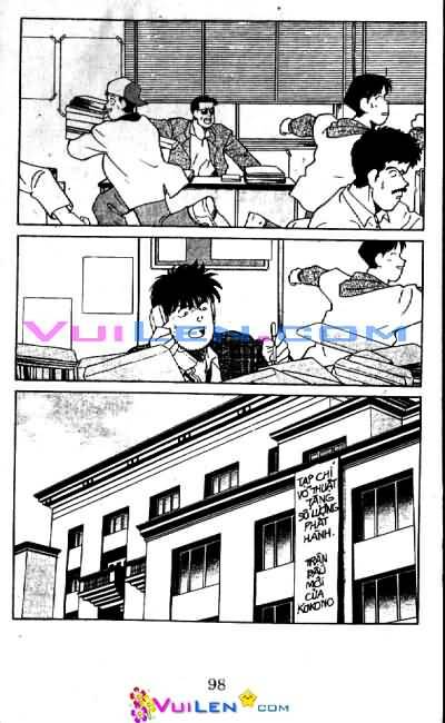 Truyền Nhân Atula – Shura No Mon I Chapter 28 - Trang 2