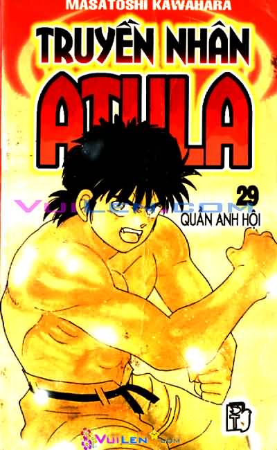 Truyền Nhân Atula – Shura No Mon I Chapter 29 - Trang 2