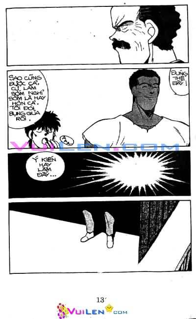 Truyền Nhân Atula – Shura No Mon I Chapter 29 - Trang 2