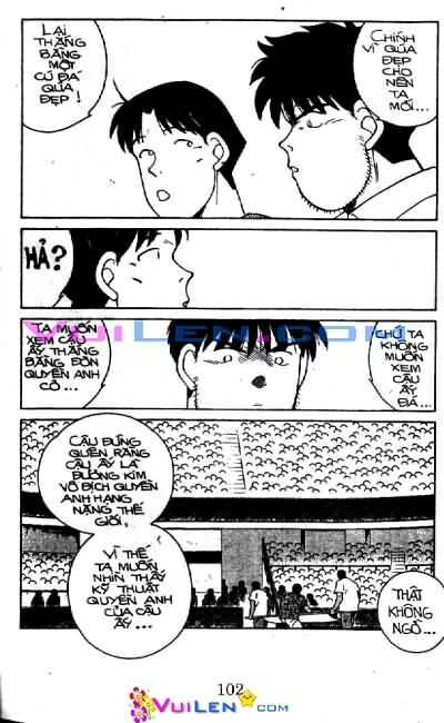 Truyền Nhân Atula – Shura No Mon I Chapter 29 - Trang 2