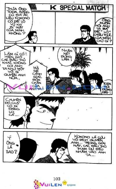 Truyền Nhân Atula – Shura No Mon I Chapter 29 - Trang 2