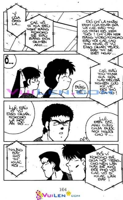 Truyền Nhân Atula – Shura No Mon I Chapter 29 - Trang 2