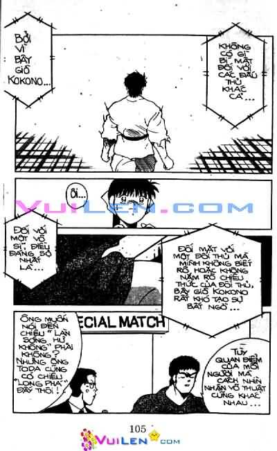 Truyền Nhân Atula – Shura No Mon I Chapter 29 - Trang 2