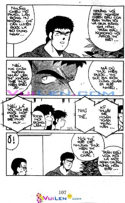 Truyền Nhân Atula – Shura No Mon I Chapter 29 - Trang 2