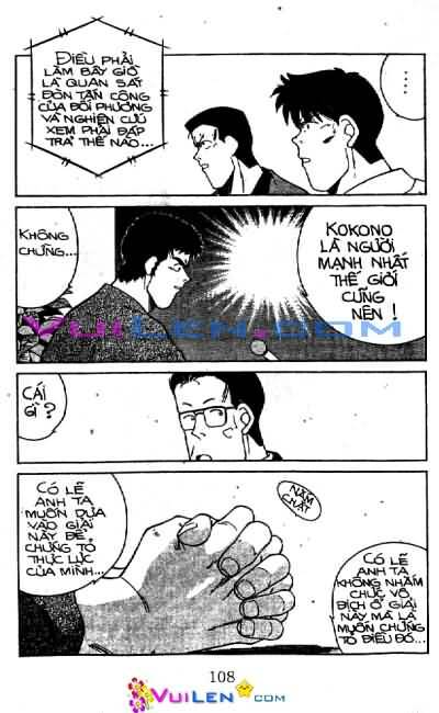 Truyền Nhân Atula – Shura No Mon I Chapter 29 - Trang 2