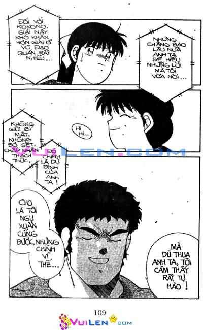 Truyền Nhân Atula – Shura No Mon I Chapter 29 - Trang 2