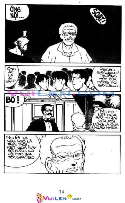 Truyền Nhân Atula – Shura No Mon I Chapter 29 - Trang 2