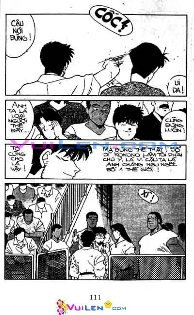 Truyền Nhân Atula – Shura No Mon I Chapter 29 - Trang 2