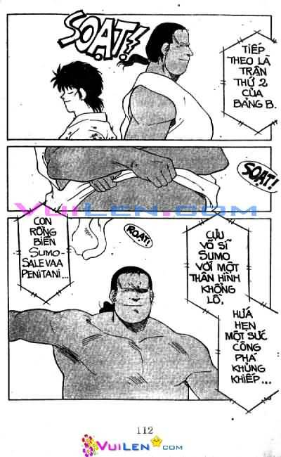 Truyền Nhân Atula – Shura No Mon I Chapter 29 - Trang 2