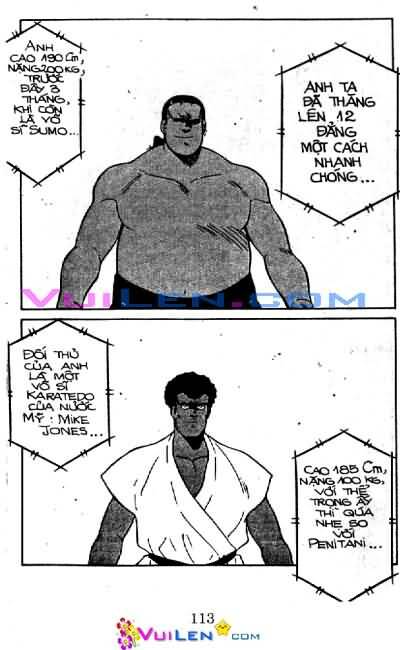 Truyền Nhân Atula – Shura No Mon I Chapter 29 - Trang 2