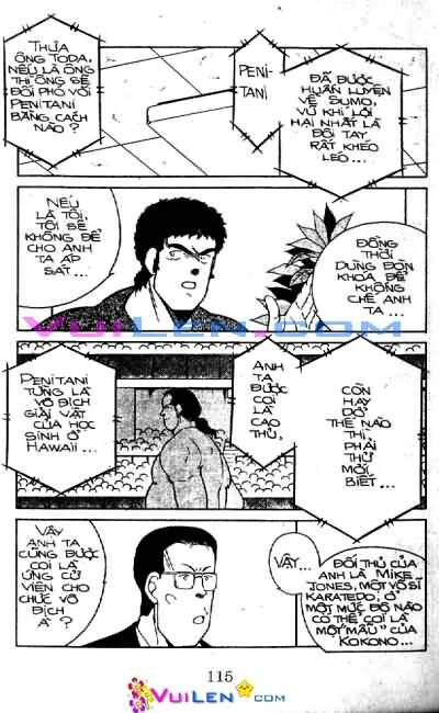 Truyền Nhân Atula – Shura No Mon I Chapter 29 - Trang 2