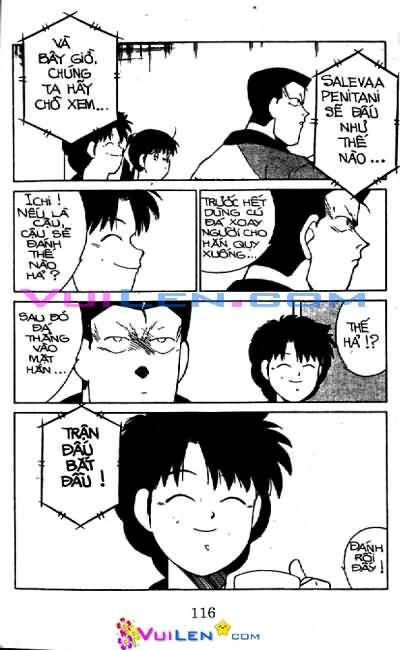 Truyền Nhân Atula – Shura No Mon I Chapter 29 - Trang 2