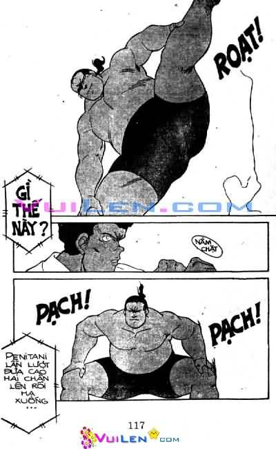 Truyền Nhân Atula – Shura No Mon I Chapter 29 - Trang 2