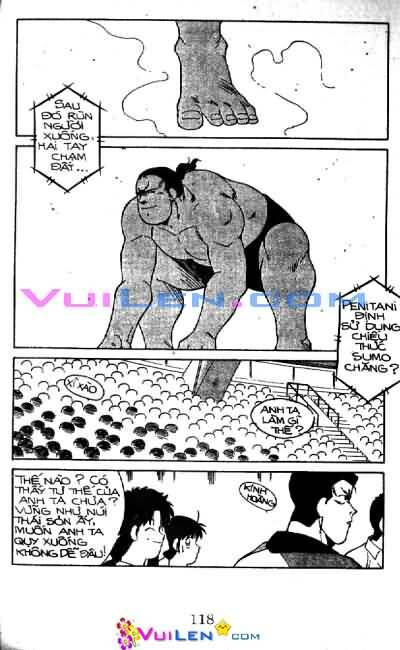 Truyền Nhân Atula – Shura No Mon I Chapter 29 - Trang 2