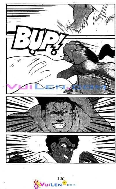 Truyền Nhân Atula – Shura No Mon I Chapter 29 - Trang 2