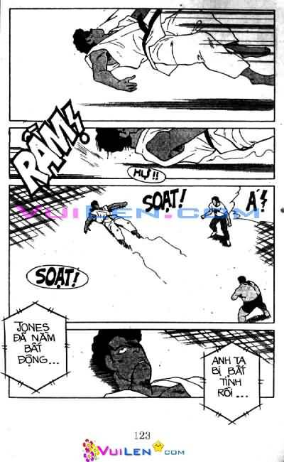 Truyền Nhân Atula – Shura No Mon I Chapter 29 - Trang 2