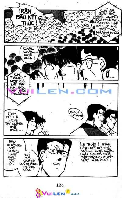 Truyền Nhân Atula – Shura No Mon I Chapter 29 - Trang 2