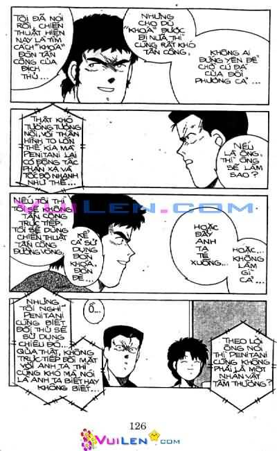 Truyền Nhân Atula – Shura No Mon I Chapter 29 - Trang 2