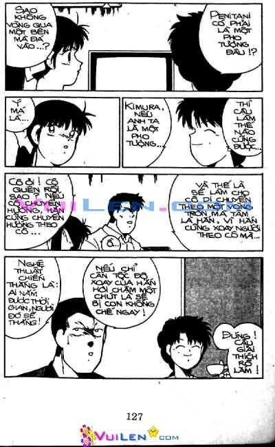 Truyền Nhân Atula – Shura No Mon I Chapter 29 - Trang 2