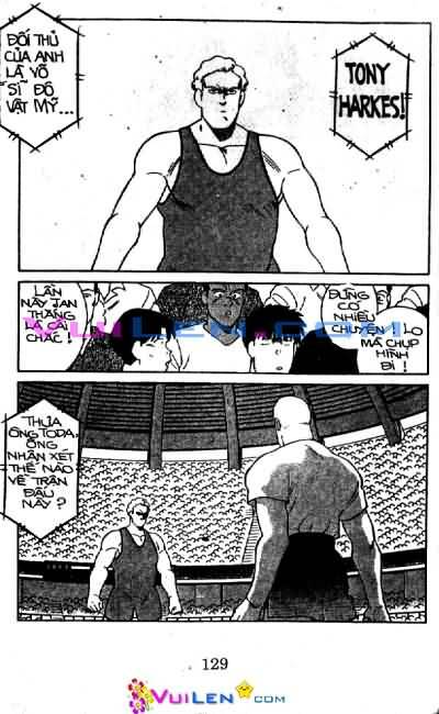 Truyền Nhân Atula – Shura No Mon I Chapter 29 - Trang 2