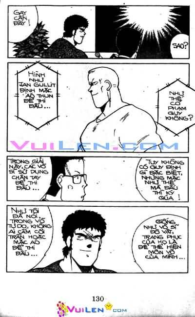 Truyền Nhân Atula – Shura No Mon I Chapter 29 - Trang 2