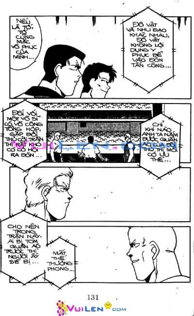 Truyền Nhân Atula – Shura No Mon I Chapter 29 - Trang 2