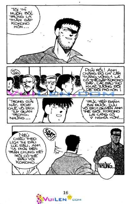 Truyền Nhân Atula – Shura No Mon I Chapter 29 - Trang 2