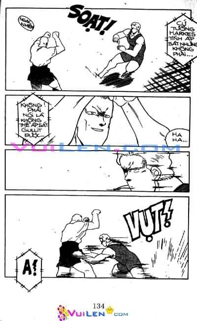 Truyền Nhân Atula – Shura No Mon I Chapter 29 - Trang 2