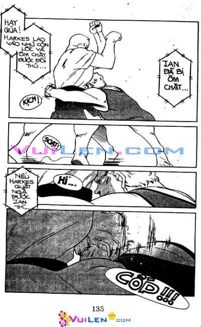 Truyền Nhân Atula – Shura No Mon I Chapter 29 - Trang 2