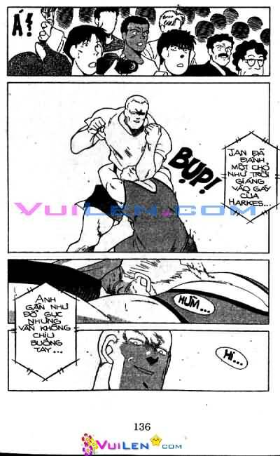 Truyền Nhân Atula – Shura No Mon I Chapter 29 - Trang 2