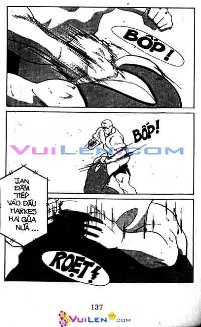 Truyền Nhân Atula – Shura No Mon I Chapter 29 - Trang 2