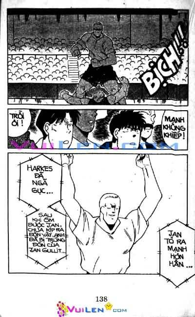 Truyền Nhân Atula – Shura No Mon I Chapter 29 - Trang 2