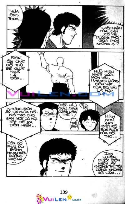 Truyền Nhân Atula – Shura No Mon I Chapter 29 - Trang 2