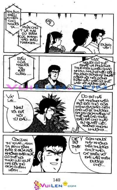 Truyền Nhân Atula – Shura No Mon I Chapter 29 - Trang 2