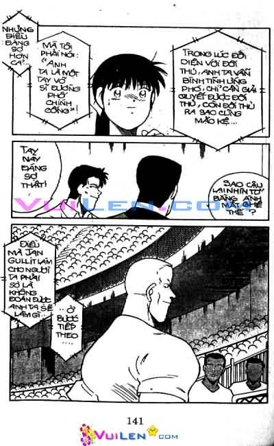 Truyền Nhân Atula – Shura No Mon I Chapter 29 - Trang 2